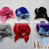 Hot Sale High Quality Promotional New Product Useful Item Handmade Eco Friendly Felt Woman Wool Hat thumbnail-1