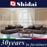 HOT SALE Latest Design Furniture Living Room Sofa Set Designs thumbnail-2