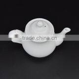 Good Price Heat Sensitive Color Changing White Ceramic Teapot thumbnail-2