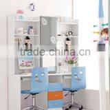 RD106 Love Twins Boys Bedroom Set 2016 New Children Kids Colofurl Cartoon Furniture on Sale in Stock thumbnail-2