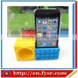 Silicone Mini Speaker Silicone Cellphone Loudspeaker thumbnail-1