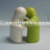 Ceramic Salt & Pepper Shaker