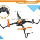 4CH RC Skywalker Quad Copter-2.4Ghz Stunt Helicopter UFO Aircraft RC Flies Runs Climbing Walls thumbnail-2