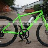 26 Inch Front Wheel Motor Electric Road Bike e Bicycle With Bottel Battery thumbnail-3