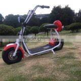 2017 Baogl 800w-2000w Electric Citycoco Style Scooter of 60V12AH Li-ion Battery thumbnail-3