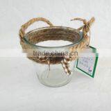 2014 Hot Selling Glassware Home Decoration/flower Holder thumbnail-1