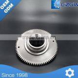 High Precision Customized Transmission Gear Duplex Gear for Various Machinery thumbnail-4