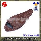 Camouflage Outdoor Camping Hiking Goose Down Cotton Sleeping Pad Bag thumbnail-6