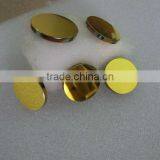 Silicon Co2 Laser Reflection Mirror 20/25/30mm Dia for Laser Engraving and Cutting Machine thumbnail-6