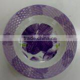 Melamine Plastic Plate Melamine Dinnerware 5A1068 thumbnail-1