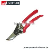 Professional Garden Bypass hand pruner scissors