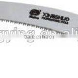 355mm Three Side Grinding Teeth Goshawk Head Pruning Saw thumbnail-1