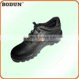A4011 Low Upper Genuine Leather Safety Shoes