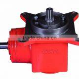 15HP 1300 Rpm Gearbox for Agricultural Harvester thumbnail-6