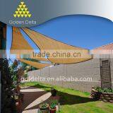 HDPE Sun Shade Sail/outdoor Garden Sun Shade Net thumbnail-2