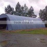 Fabric Storage Buildings , Farming Equipment Warehouse Tent, Portable Car Storage Shelter . Movable Car Garage thumbnail-4