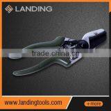 601501 205mm Al Alloy Handle and PVC Dripped 50# High Carbon Steel Prunner