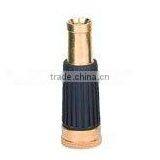 4" Brass Sprayer Nozzle 3 Inch ,3.5 Inch or 4 Inch Adjustable Spray Straight Water Jet to Hollow Spray OEM thumbnail-1