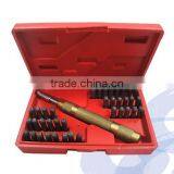 4mm Number and Letter Stamp Set