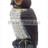 Sound Owl Rotate Bird Repellent for Garden thumbnail-5