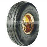 Pneumatic Trolley Wheel 4.10/3.50-4 thumbnail-1