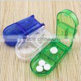 Custom Promotional Product Special Medicine Case PP Cut Plastic Funtional Cutter Pill Box,custom Cut Plastic Pill Box Supplier thumbnail-1