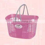 Light Weight Plastic Basket Ideal for Grocery Shopping Use thumbnail-1