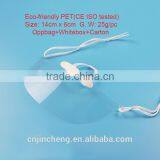 Factory High Quality Good Price Clear Plastic Transparent Face Mask for Food Service,hotel and Beauty Salon in Brazil Market thumbnail-2