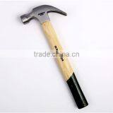 Claw Hammer With Steel/wooden Handlev thumbnail-4