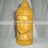 Handcrafted Wooden Mummy thumbnail-1