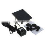 Cheap Solar Water Pump Power Panel Kit Fountain Pool Garden Pond Submersible Watering thumbnail-1