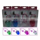 SILICONE TEA EGG LIME thumbnail-1