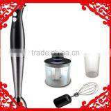 250/500W Manual Hand Blender Stick Blender thumbnail-1