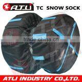 Hot Selling Quick Mounting Polyester Fibre TC Auto Snow Sock thumbnail-1
