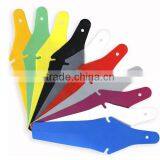 Wholesale 10 Colors Plastic Bicycle Mudguard thumbnail-1