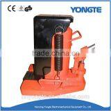 Small Manual Hydraulic Hand Industrial Toe Jack thumbnail-5