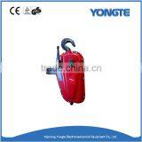 With Wire Rope Lever Hoist thumbnail-3