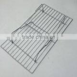 Rotating BBQ Charcocal Grill With Stainless Steel Wire Mesh thumbnail-5