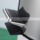 Home Used Indoor Metal Waste Bin With Swing Cover thumbnail-6