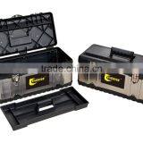 47x23.8x20.3cm Metal Tool Box/Stainless Steel Tool Box/Steel Toolbox