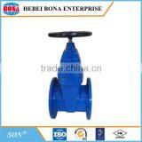 PN 16 Water Gate Valve Ductile Iron Gate Valve thumbnail-2
