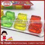HALAL Fruit Jelly 10pcs Ice Cube Jelly thumbnail-1