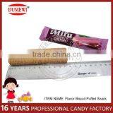 Purple Potato Flavor Biscuit Puffed Stick thumbnail-5