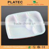 China Made High Quality Fast Food Tray, Plastic Food Container, Food Tray thumbnail-2