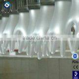 Disposable Vinyl Powder Free Examination Gloves thumbnail-2