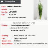 Unique Design Using Fat Grass Indoor Harvest Plant Grass Fake Plant Manufacturer Made in China thumbnail-2