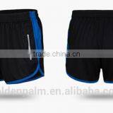 High Breathable 100%polyester Splicing Dry Fit Mens Matching Shirt and Shorts, Fitness Tracksuit Men thumbnail-5