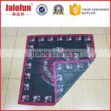 Promotion Gift Custom Designer Jacquard Scarf Wholesale China Screen Printing thumbnail-2