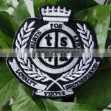 China Hot Sale China Factory Directly Personalized Eagle Custom Embroidery Lace Patch thumbnail-2