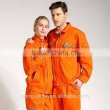 Workshop Overalls Uniform Cotton Construction Worker Uniform Workwear thumbnail-3